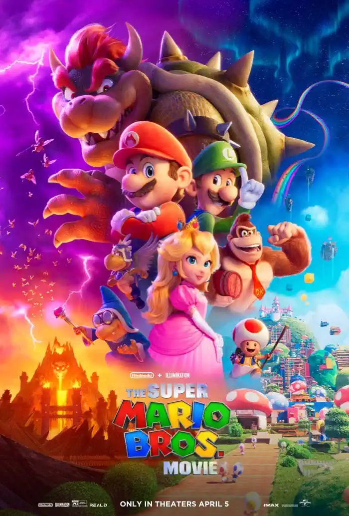 Super mario bros movie 2023 | super mario bros movie free download | Hollywood Movies Free Download | All in one movie downloading site